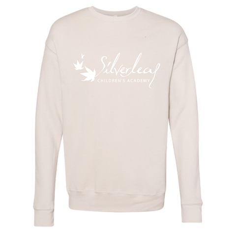dBoldTees & DTF Transfers BELLA + CANVAS - Sponge Fleece Drop Shoulder Crewneck Sweatshirt - 3945 - TS008 XS / Heather Dust