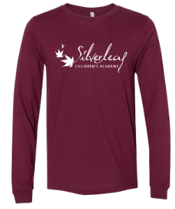 dBoldTees & DTF Transfers Bella + Canvas - Unisex Jersey Long Sleeve Tee - TS008 Small / Maroon