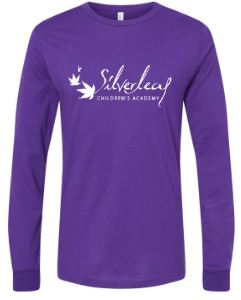 dBoldTees & DTF Transfers Bella + Canvas - Unisex Jersey Long Sleeve Tee - TS008 Small / Purple