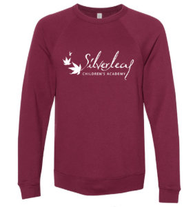 dBoldTees & DTF Transfers BELLA + CANVAS - Unisex Sponge Fleece Raglan Crewneck Sweatshirt - 3901 - TS008 XS / Maroon