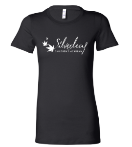 dBoldTees & DTF Transfers BELLA + CANVAS - Women's Slim Fit Tee - 6004 - TS008 Small / Black