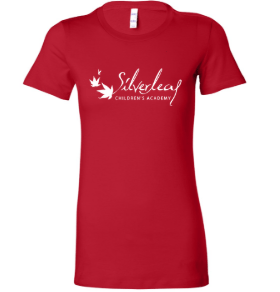 dBoldTees & DTF Transfers BELLA + CANVAS - Women's Slim Fit Tee - 6004 - TS008 Small / Red