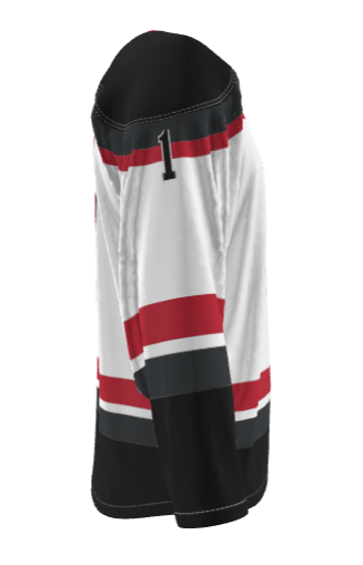 dBoldTees & DTF Transfers Benders Sublimated Reversible Hockey Jersey - TS026