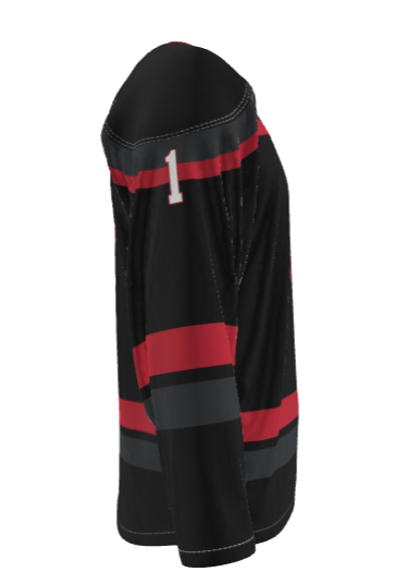 dBoldTees & DTF Transfers Benders Sublimated Reversible Hockey Jersey - TS026