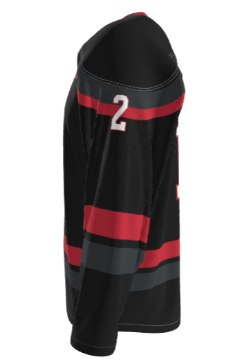 dBoldTees & DTF Transfers Benders Sublimated Reversible Hockey Jersey - TS026