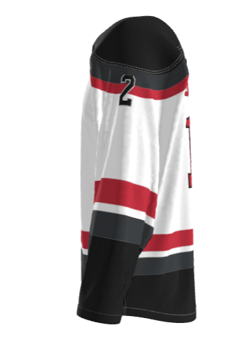 dBoldTees & DTF Transfers Benders Sublimated Reversible Hockey Jersey - TS026