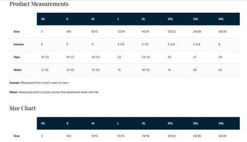 dBoldTees & DTF Transfers Black OTA Women's 5" Shorts - FR019