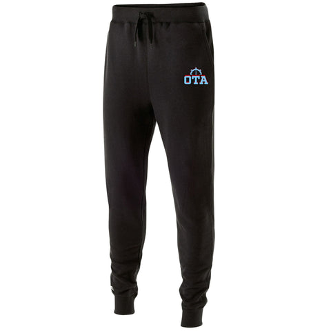 dBoldTees & DTF Transfers Black OTA Women's Joggers - FR019 Adult Small