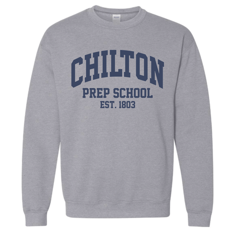 dBoldTees & DTF Transfers Chilton Gildan - Heavy Blend™ Crewneck Sweatshirt - 18000 - TS024 Youth XS