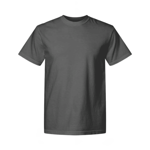 imprintNext Comfort Colors Heavyweight T-Shirt 1717 Pepper / XL