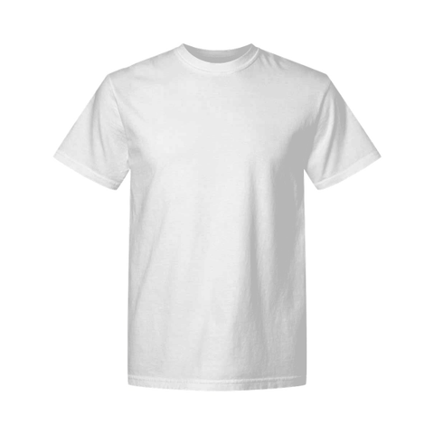 imprintNext Comfort Colors Heavyweight T-Shirt 1717 White / XL