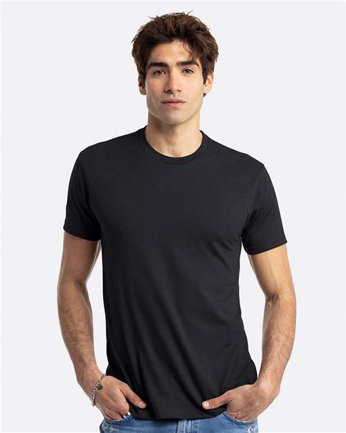Next Level CVC T-Shirt Black / XS