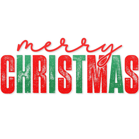 Christmas DTF
