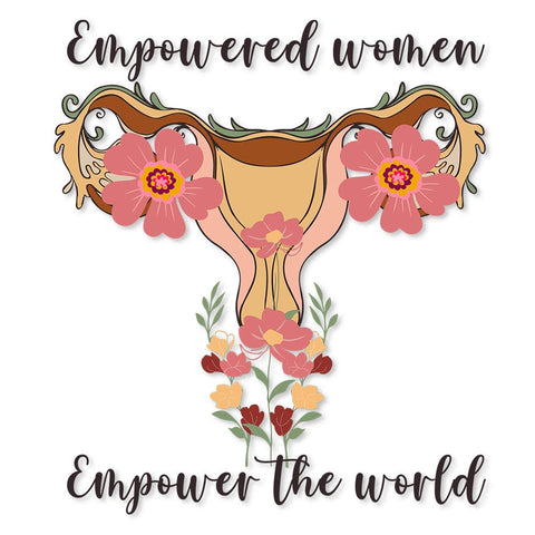 Empowered Women DTF