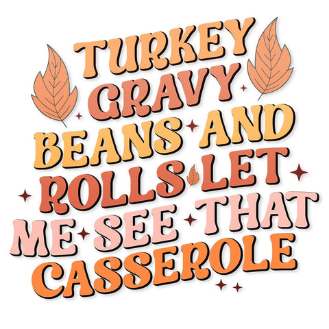 Thanksgiving DTF