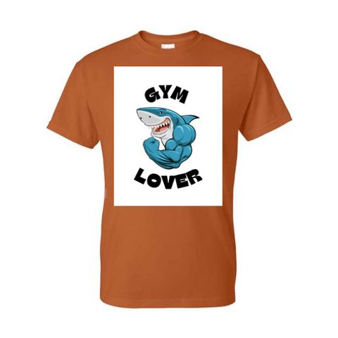 imprintNext DryBlend® T-Shirt Gildan 8000 Texas Orange / 5XL