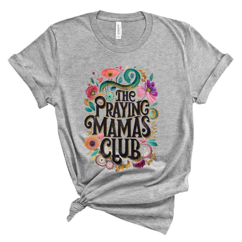 dBoldTees DTF Transfer DTF TRANSFER - 10009 Praying Moms Club