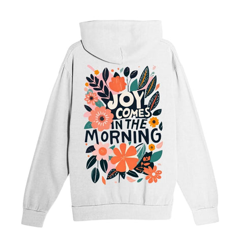dBoldTees DTF Transfer DTF TRANSFER - 10014 Joy Comes In The Morning