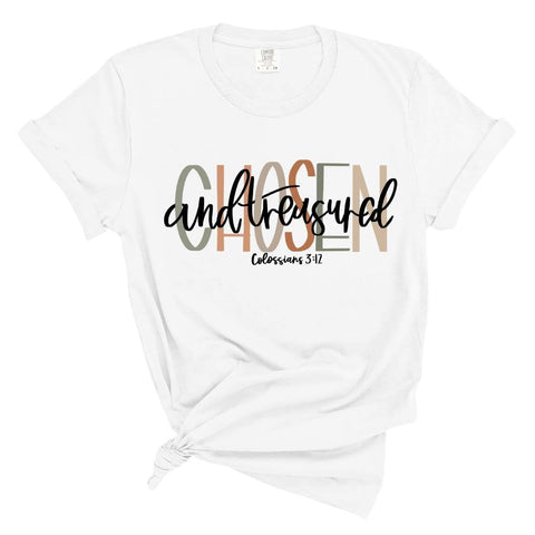 dBoldTees DTF Transfer DTF TRANSFER - 10024 Colossians 3:12