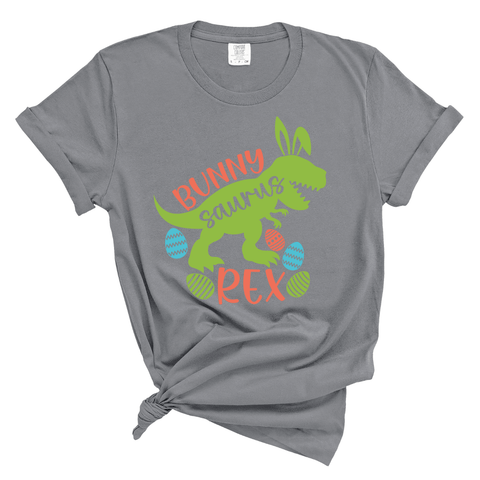 dBoldTees DTF Transfer DTF TRANSFER - Bunny Saurus ES003