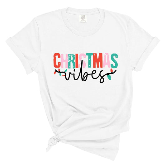 dBoldTees DTF Transfer DTF TRANSFER - Chritmas Vibes 5012