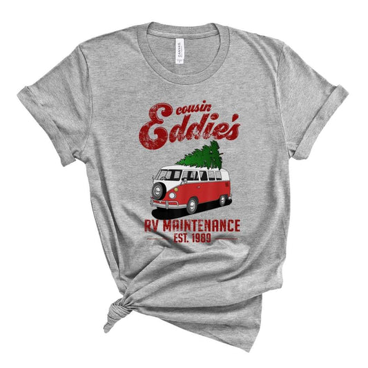 dBoldTees DTF Transfer DTF TRANSFER - Cousin Eddie's RV Maintenance  6523