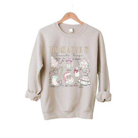 dBoldTees DTF Transfer DTF TRANSFER - Favorite Things 8210