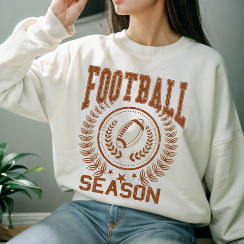 dBoldTees DTF Transfer DTF TRANSFER - Football Season 6024