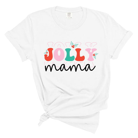 dBoldTees DTF Transfer DTF TRANSFER - Jolly Mama 5013