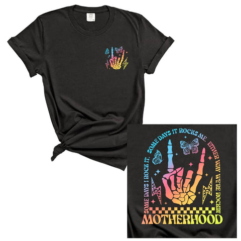 dBoldTees DTF Transfer DTF TRANSFER - Motherhood Set 7051