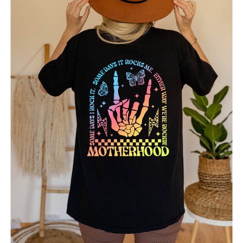 dBoldTees DTF Transfer DTF TRANSFER - Motherhood Set 7051