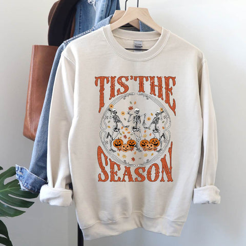 dBoldTees DTF Transfer DTF TRANSFER - TIS THE SEASON Distressed 7036