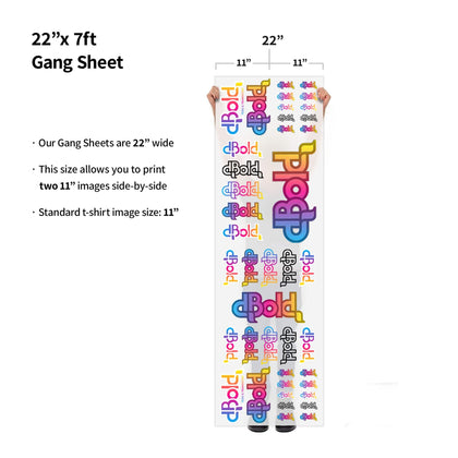 DTF Gang Sheet Builder – dBoldTees & DTF Transfers