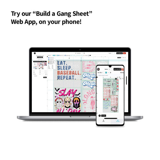 dBoldTees Gang Sheet UV DTF Gang Sheet Builder