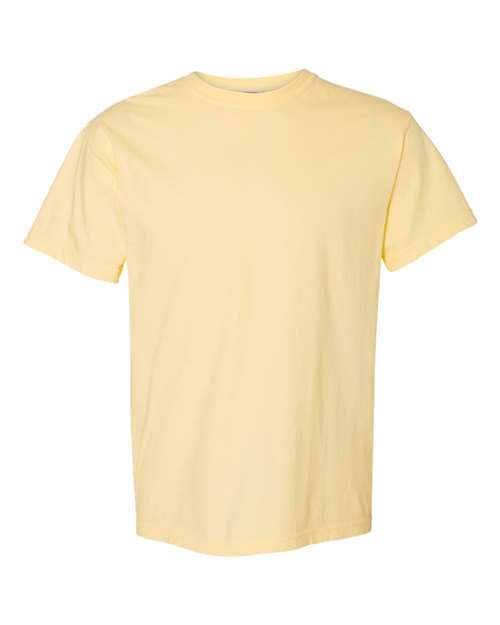 Comfort Colors Garment-Dyed Heavyweight T-Shirt Banana / S