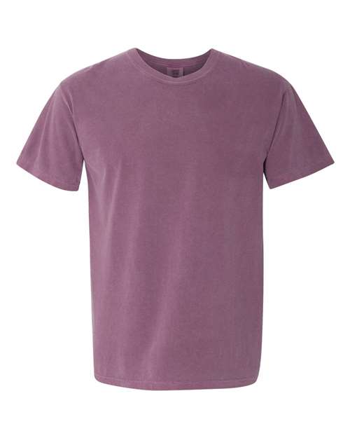 Comfort Colors Garment-Dyed Heavyweight T-Shirt Berry / S