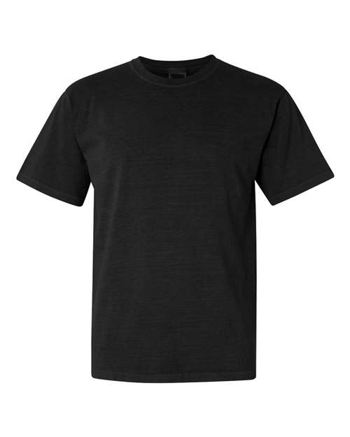 Comfort Colors Garment-Dyed Heavyweight T-Shirt Black / S