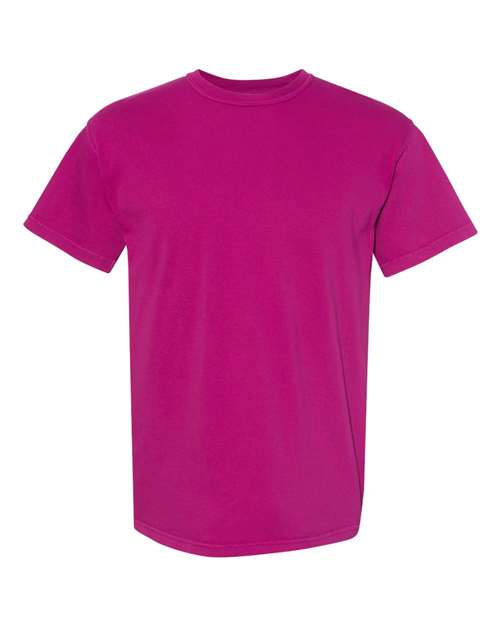 Comfort Colors Garment-Dyed Heavyweight T-Shirt Boysenberry / S