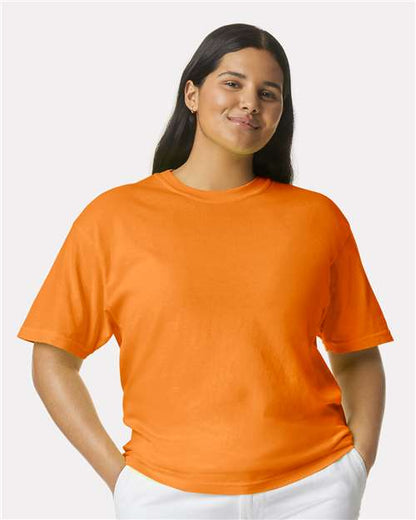 Comfort Colors Garment-Dyed Heavyweight T-Shirt Bright Orange / S