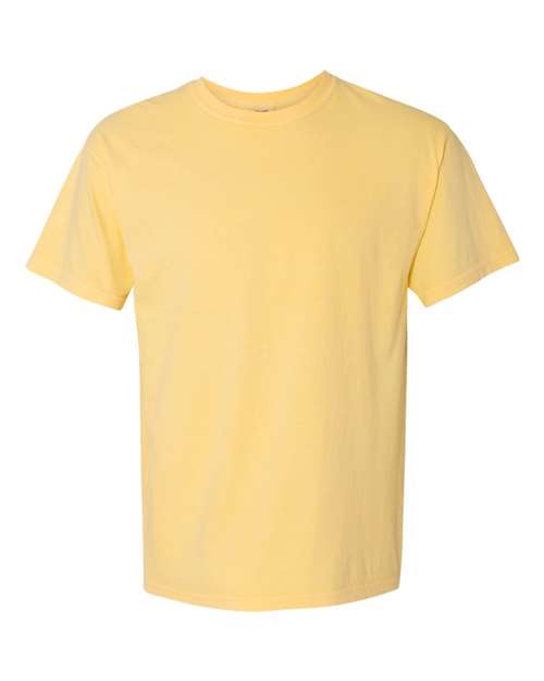 Comfort Colors Garment-Dyed Heavyweight T-Shirt Butter / S