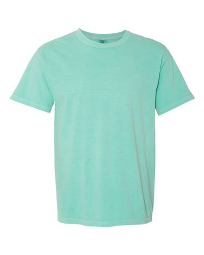 Comfort Colors Garment-Dyed Heavyweight T-Shirt Chalky Mint / S