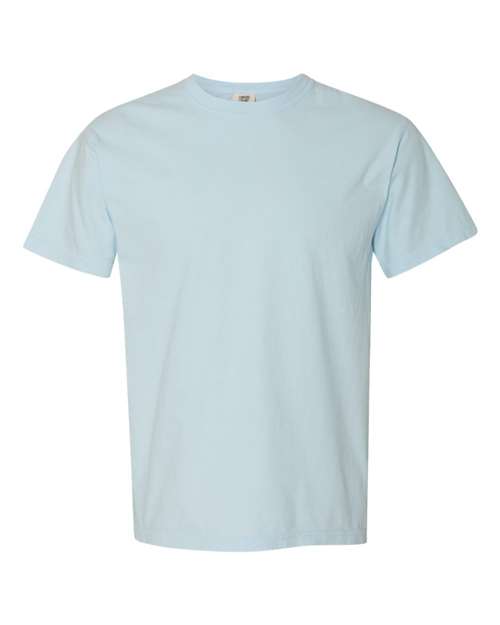 Comfort Colors Garment-Dyed Heavyweight T-Shirt Chambray / S