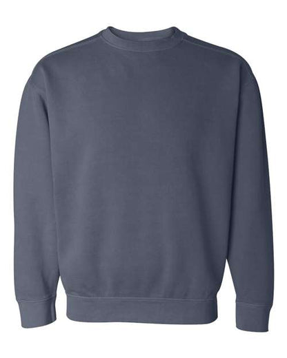 Comfort Colors Garment-Dyed Sweatshirt Denim / S