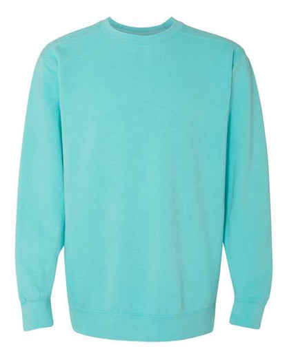Comfort Colors Garment-Dyed Sweatshirt Lagoon / S