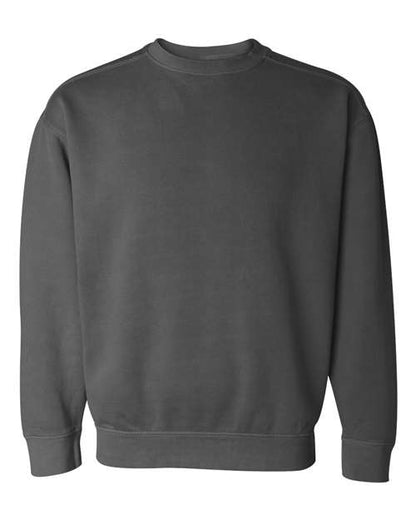 Comfort Colors Garment-Dyed Sweatshirt Pepper / S