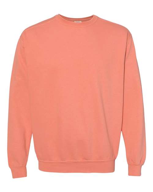 Comfort Colors Garment-Dyed Sweatshirt Terracotta / S