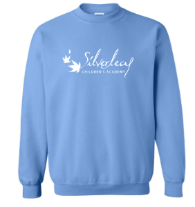 dBoldTees & DTF Transfers Gildan - Heavy Blend™ Crewneck Sweatshirt - 18000 - TS008 Small / Carolina Blue