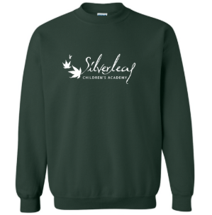 dBoldTees & DTF Transfers Gildan - Heavy Blend™ Crewneck Sweatshirt - 18000 - TS008 Small / Forest