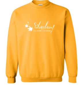 dBoldTees & DTF Transfers Gildan - Heavy Blend™ Crewneck Sweatshirt - 18000 - TS008 Small / Gold