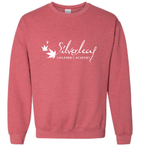 dBoldTees & DTF Transfers Gildan - Heavy Blend™ Crewneck Sweatshirt - 18000 - TS008 Small / Heather Red